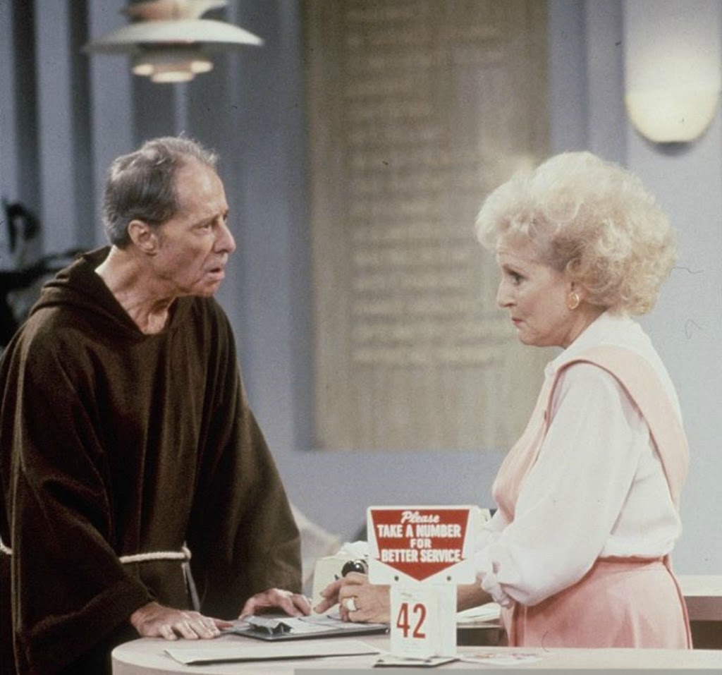 Rose with Don Ameche